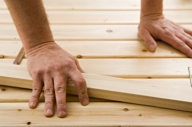 Flagging Patios Seven Sisters, N15