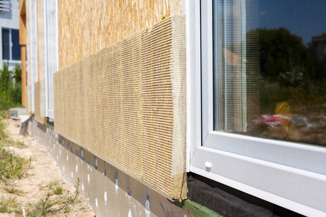 Home Insulation Seven Sisters, N15