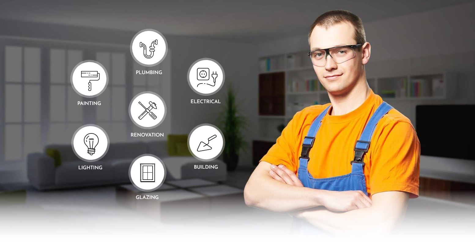 Handyman in Seven Sisters