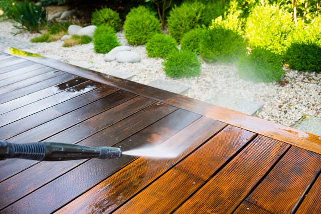 Patio Cleaning Seven Sisters, N15