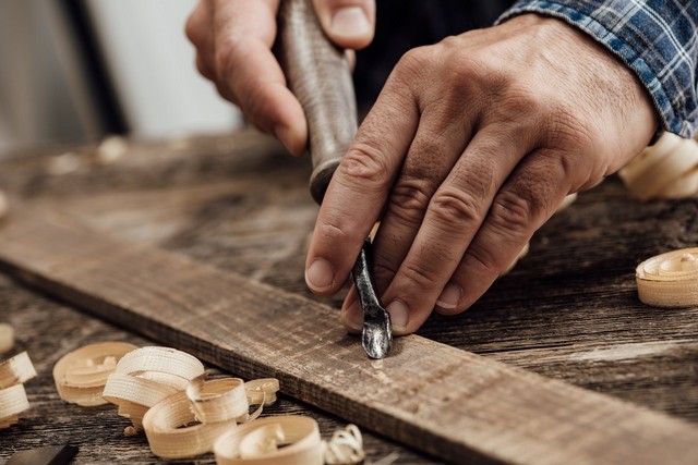 Woodworking Seven Sisters, N15